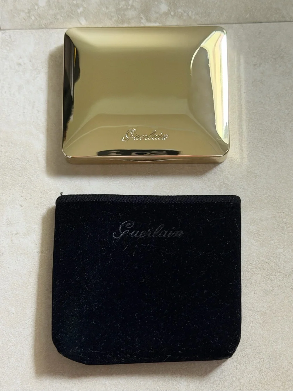 Guerlain Ecrin 4 Couleurs eyeshadow palette #08 Les Perles